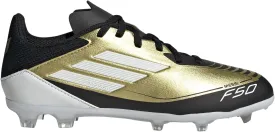 adidas Unisex-Child F50 League Messi Firm/Multi Ground Sneaker