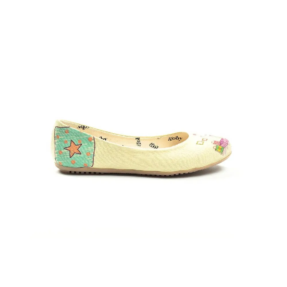 Ballerinas Shoes 1145