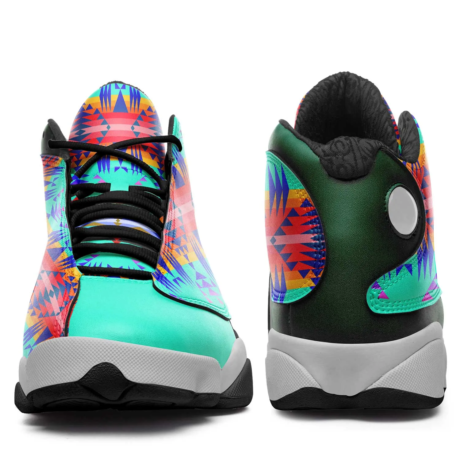 Between the Mountains Spring Isstsokini Athletic Shoes