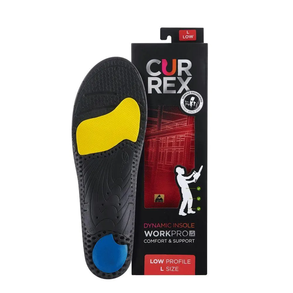 Currex WorkPro Insole