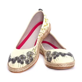 Dandelion Ballerinas Shoes FBR1180