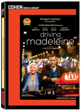 Driving Madeleine (Une belle course) [DVD]