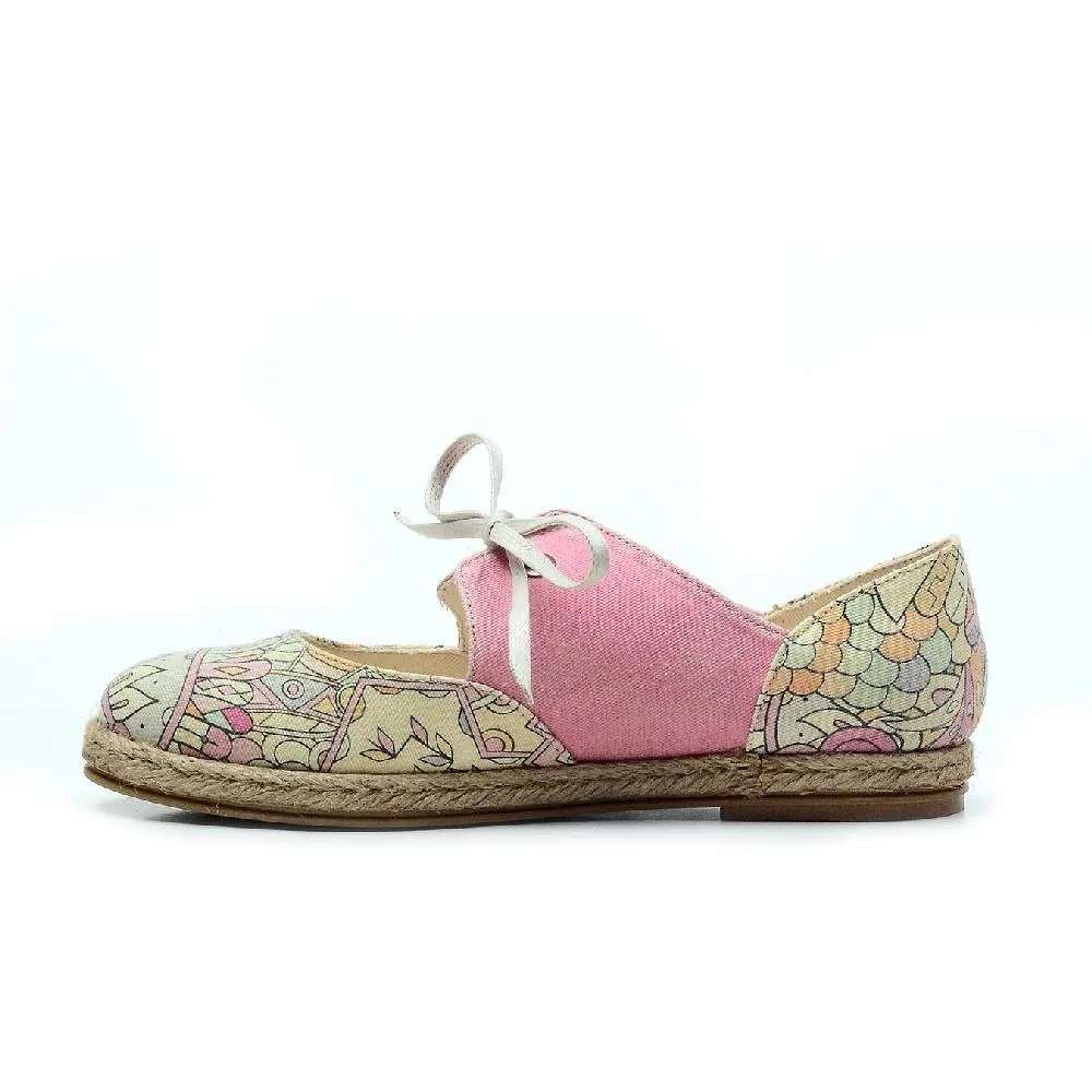 Espadrille Shoes SAN3215