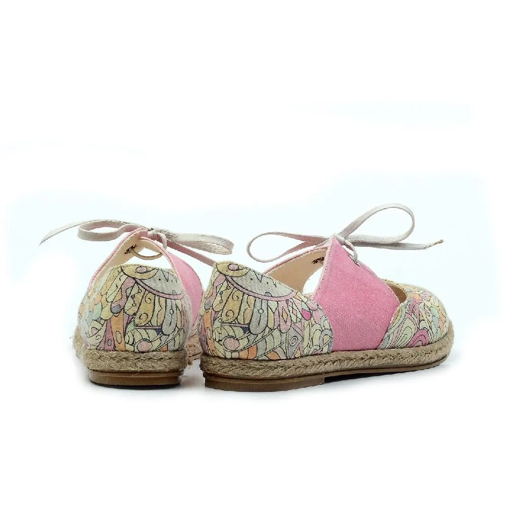 Espadrille Shoes SAN3215