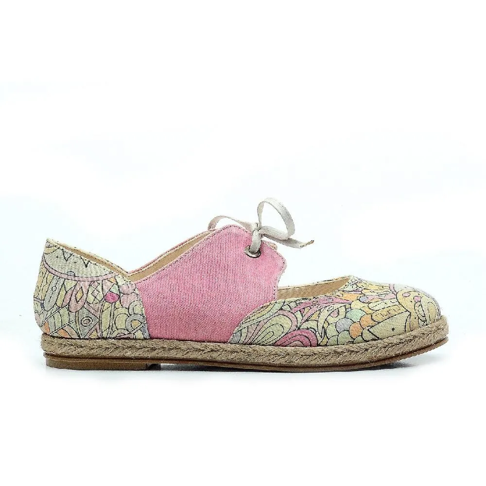 Espadrille Shoes SAN3215