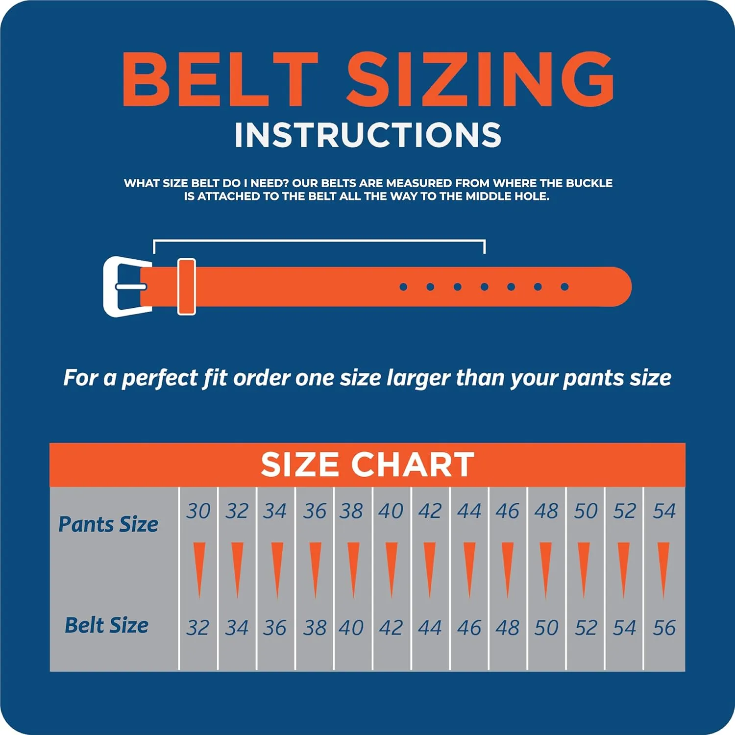 F&L CLASSIC Western Belt without buckle for men ?C Full Grain Leather Cowboy Belts for jeans - One Piece Leather strap belt