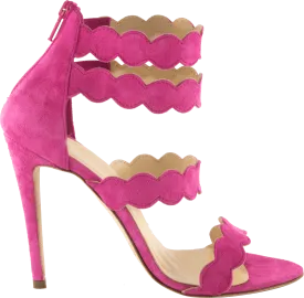 Jade Women Tan Heels