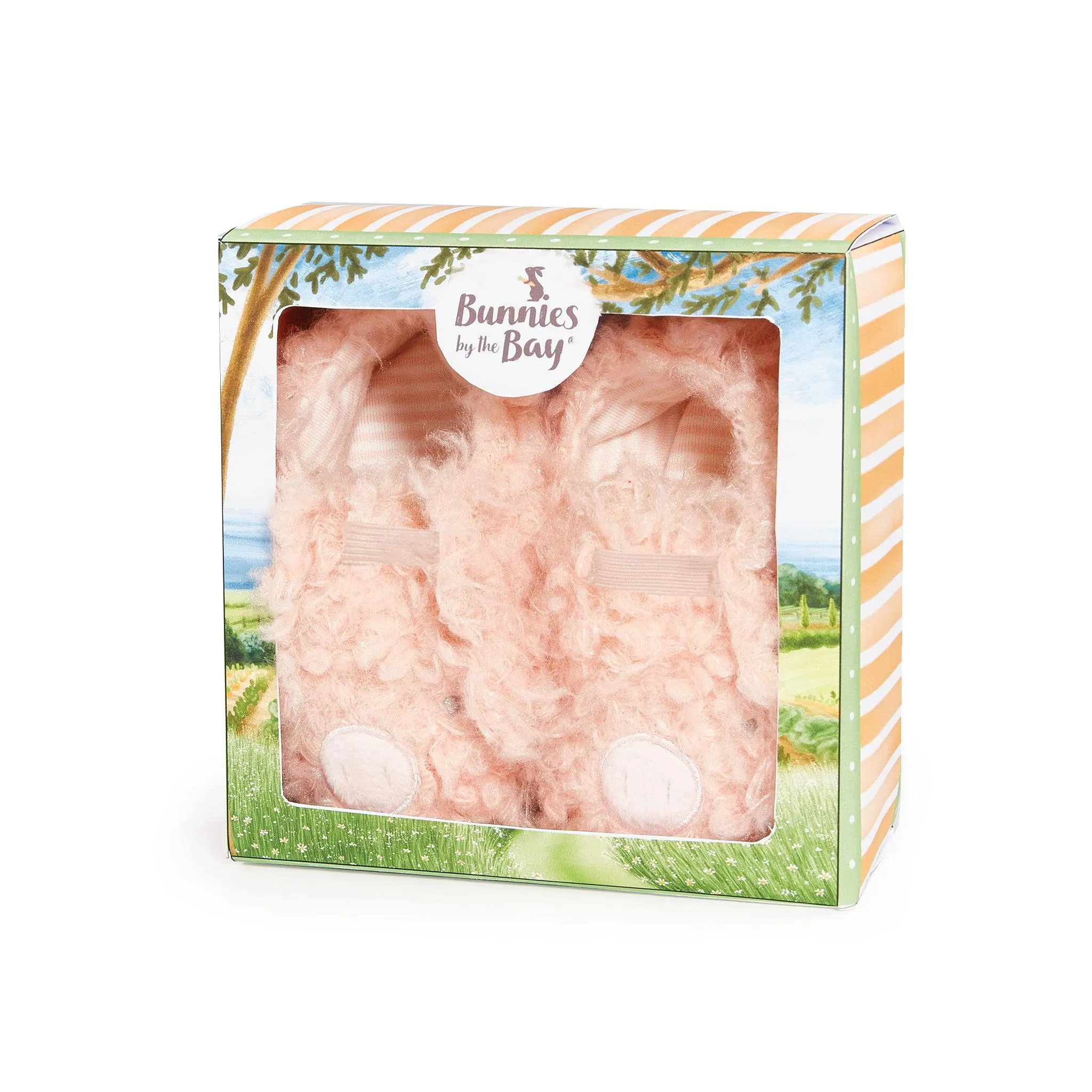 Little Piggy Booties