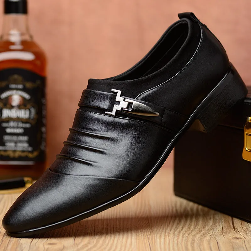 Men's Business Leather Shoes