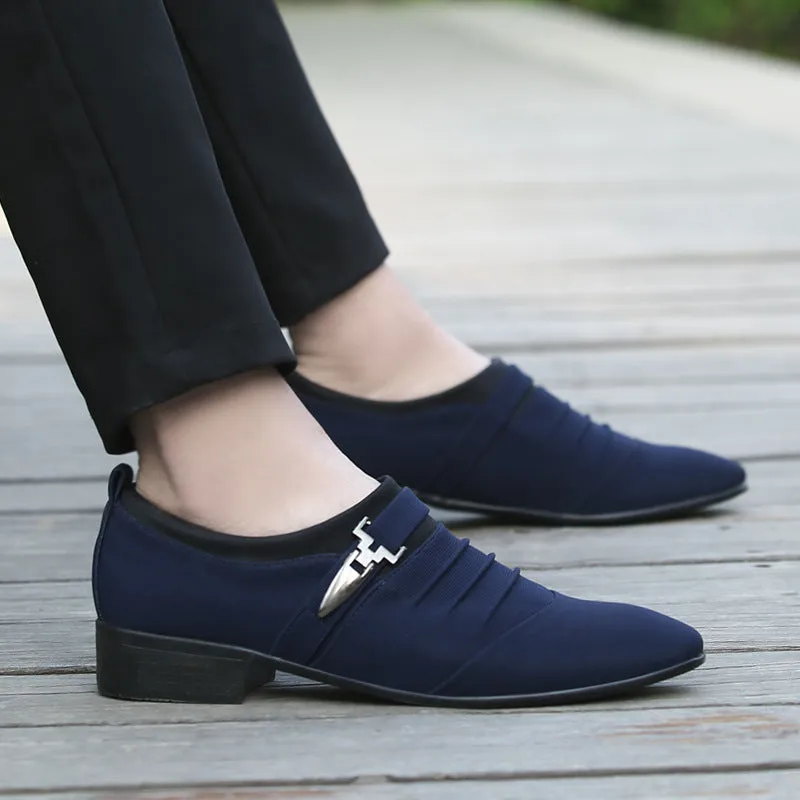 Men's Business Leather Shoes