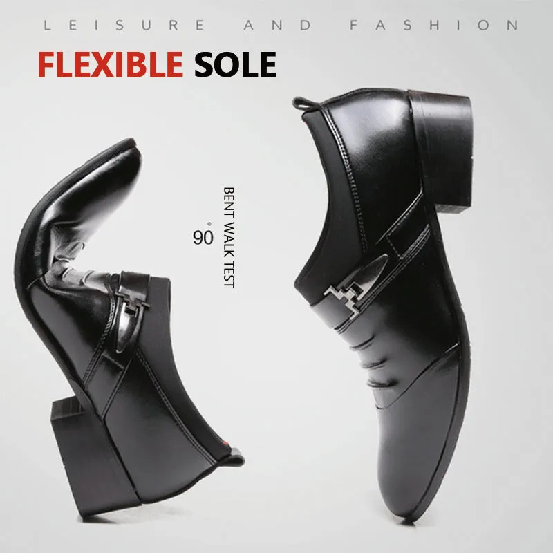 Men's Business Leather Shoes