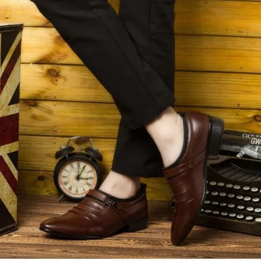 Men's Business Leather Shoes