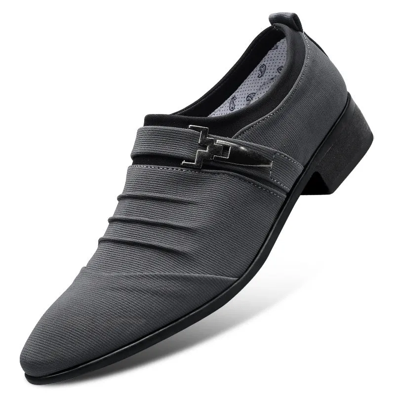 Men's Business Leather Shoes