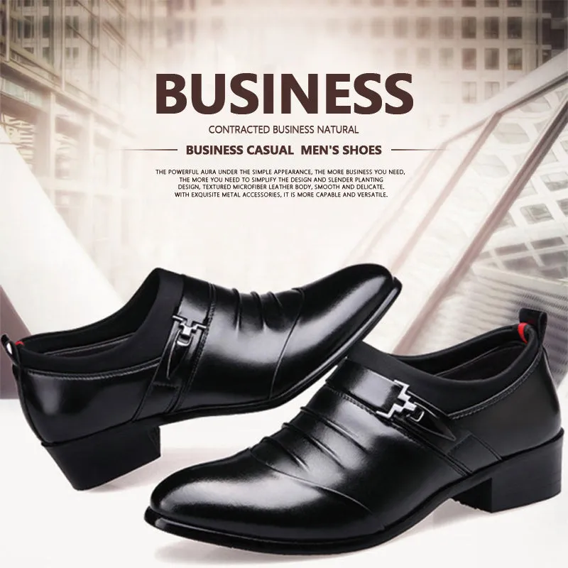 Men's Business Leather Shoes