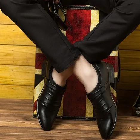 Men's Business Leather Shoes