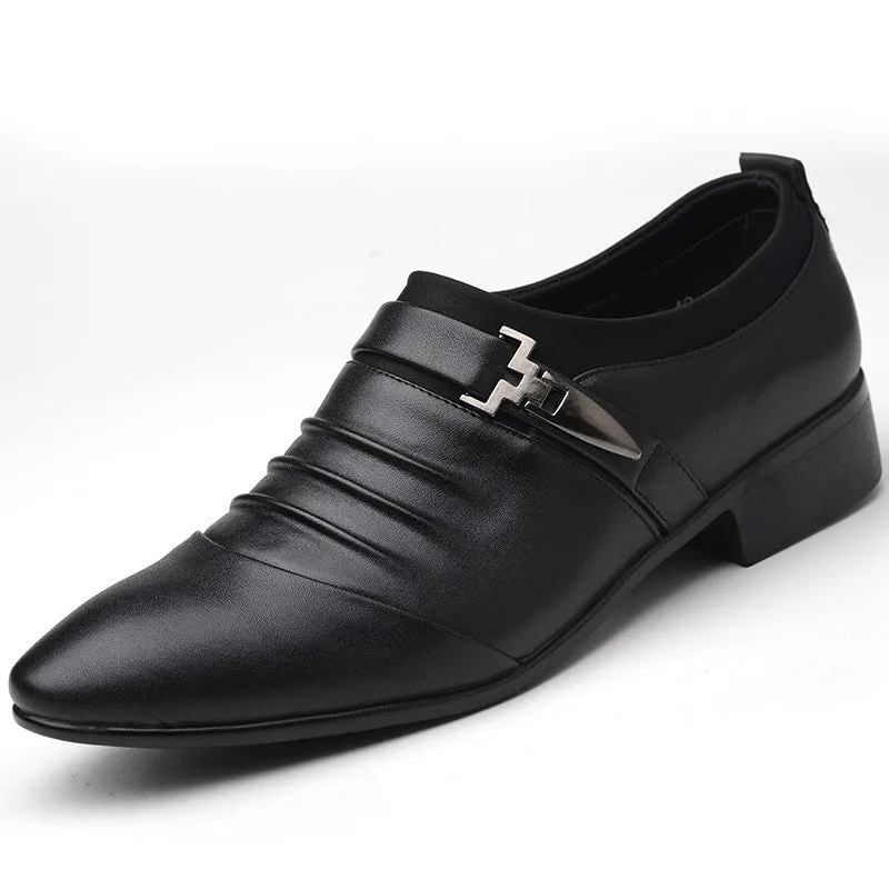 Men's Business Leather Shoes