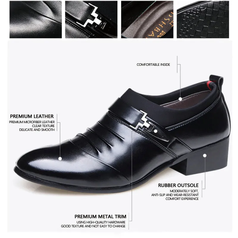 Men's Business Leather Shoes