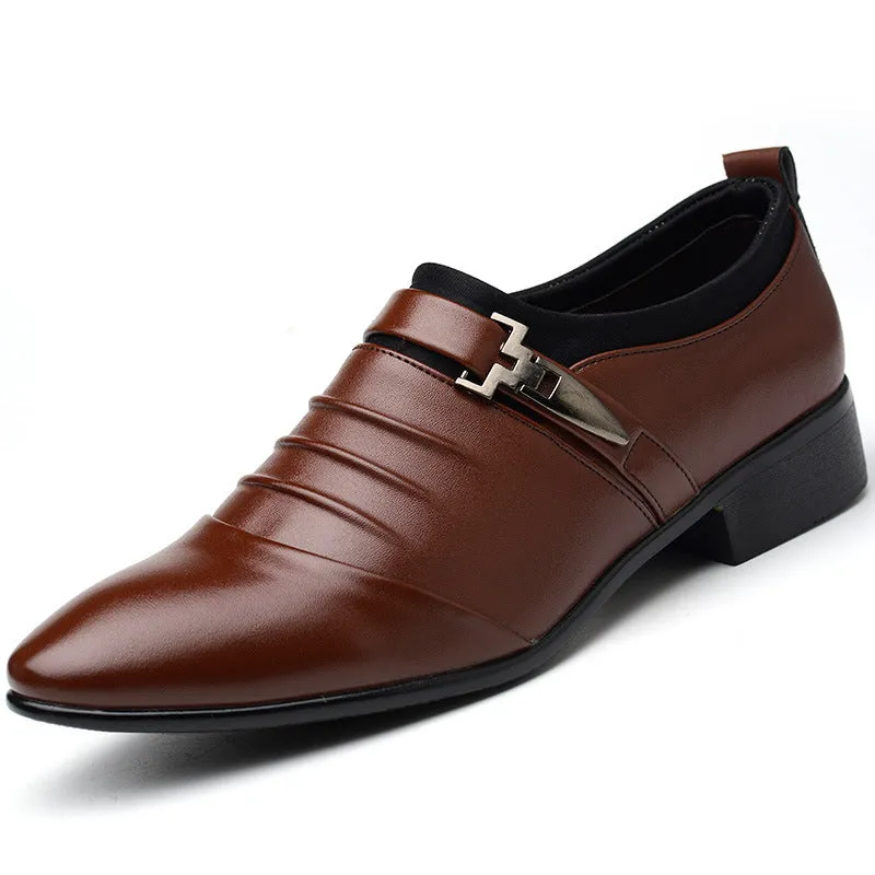 Men's Business Leather Shoes