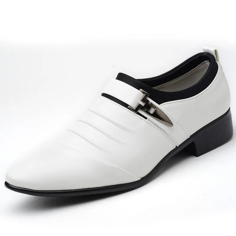 Men's Business Leather Shoes