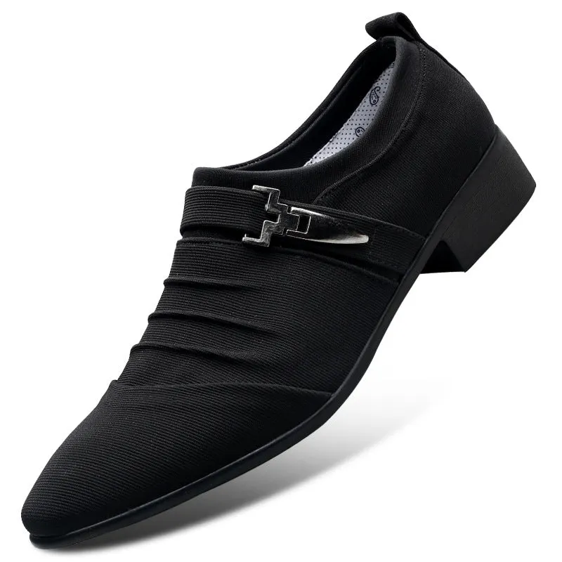 Men's Business Leather Shoes