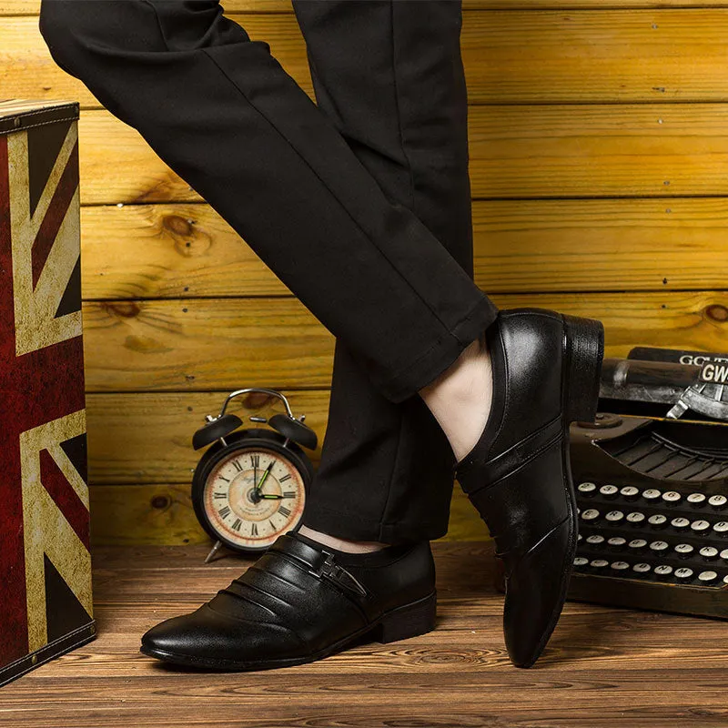 Men's Business Leather Shoes