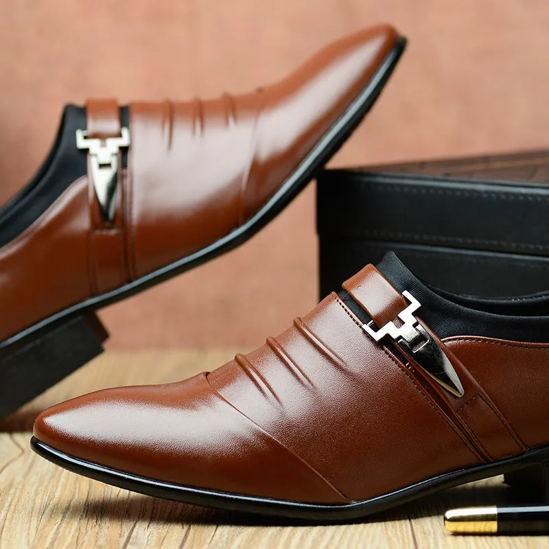 Men's Business Leather Shoes