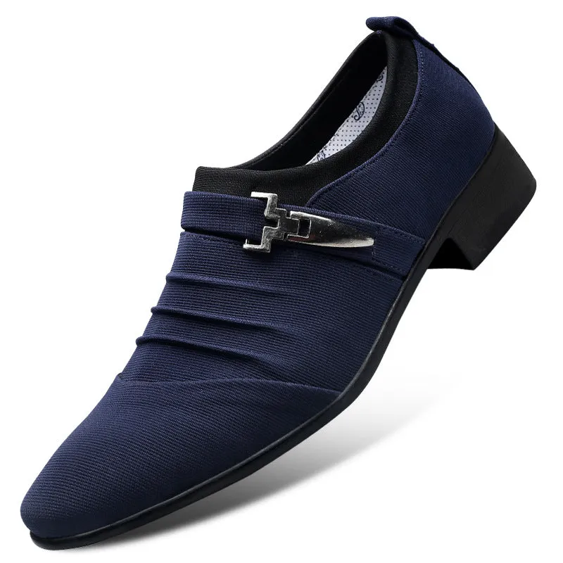 Men's Business Leather Shoes