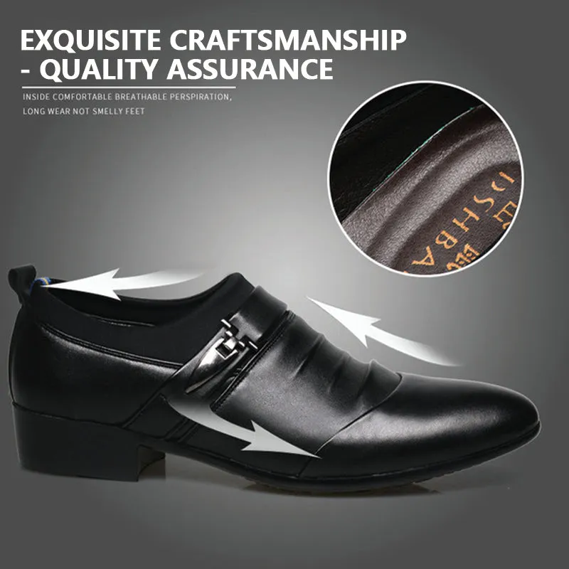 Men's Business Leather Shoes