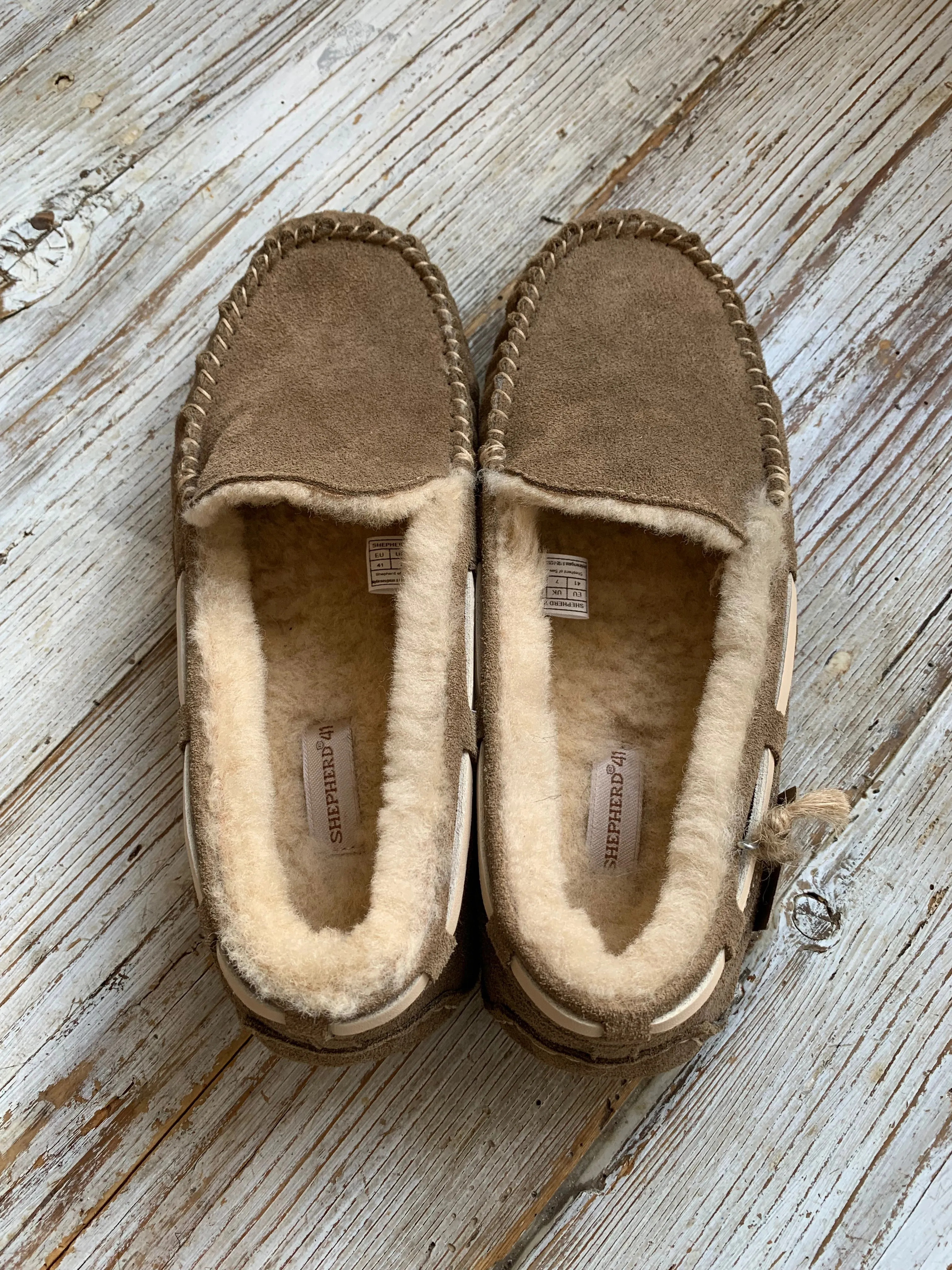Mirre Slippers