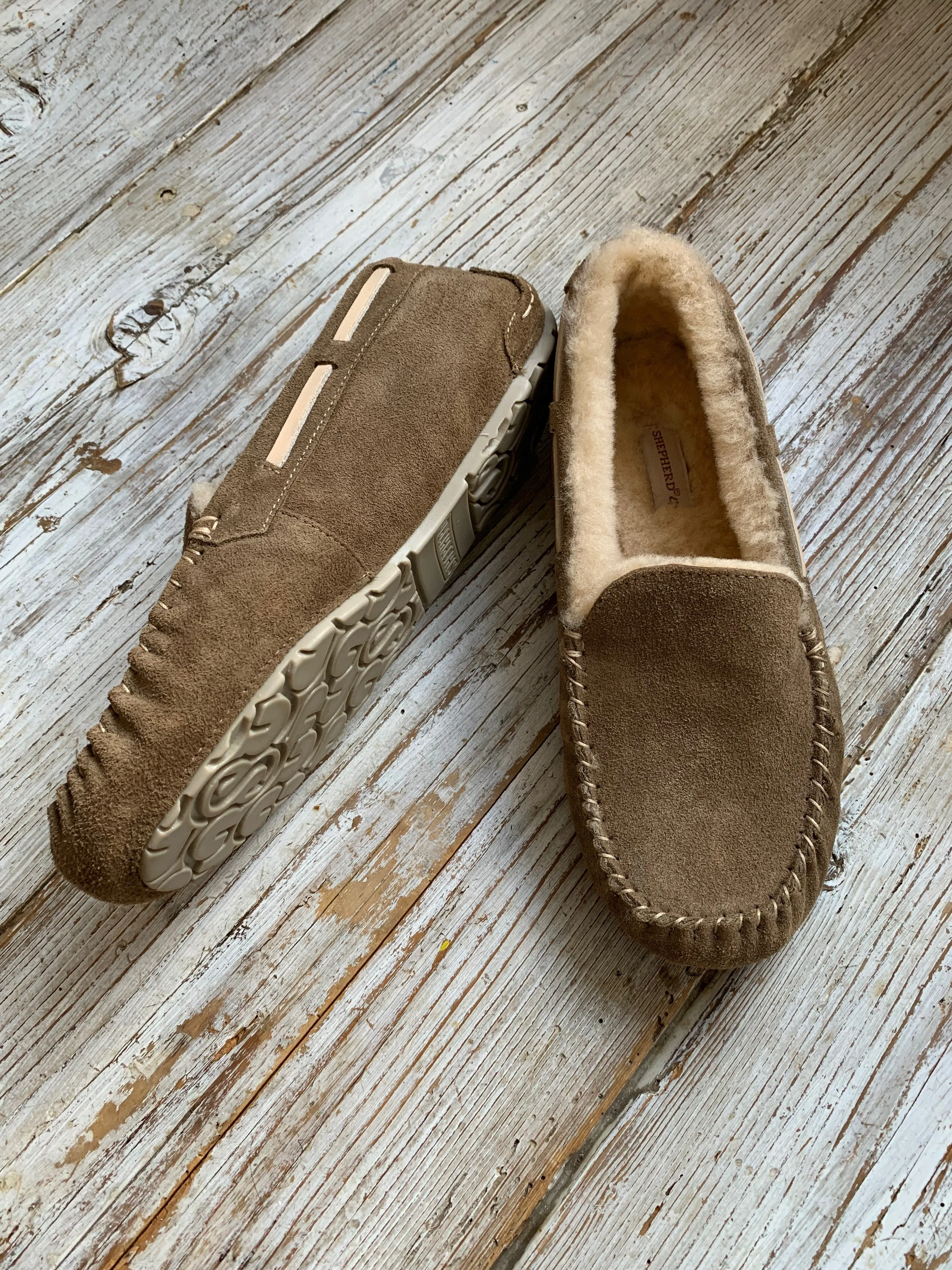 Mirre Slippers