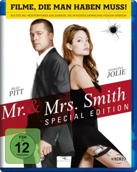 Mr. & Mrs. Smith - Special Edition