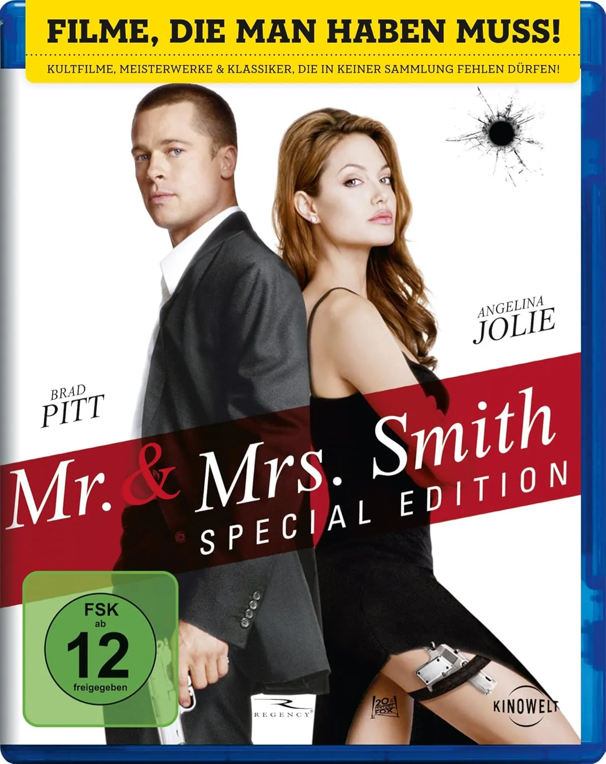 Mr. & Mrs. Smith - Special Edition