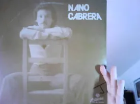 Nano Cabrera