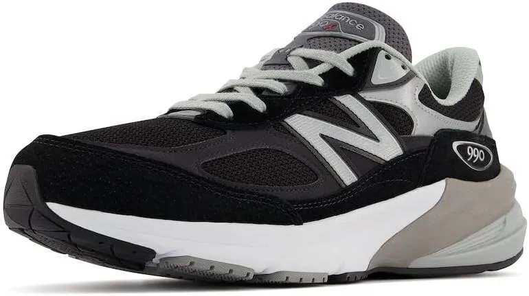 New Balance Men's Made in USA 990v6 Sneaker
