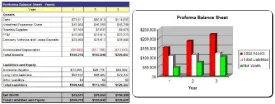 Poker Club Business Plan - MS Word/Excel
