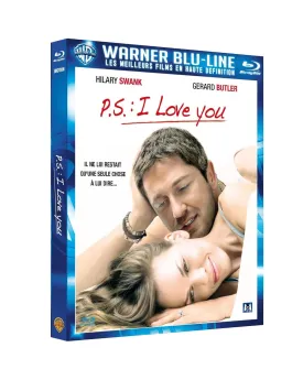 P.S. : I Love You [Blu-ray]