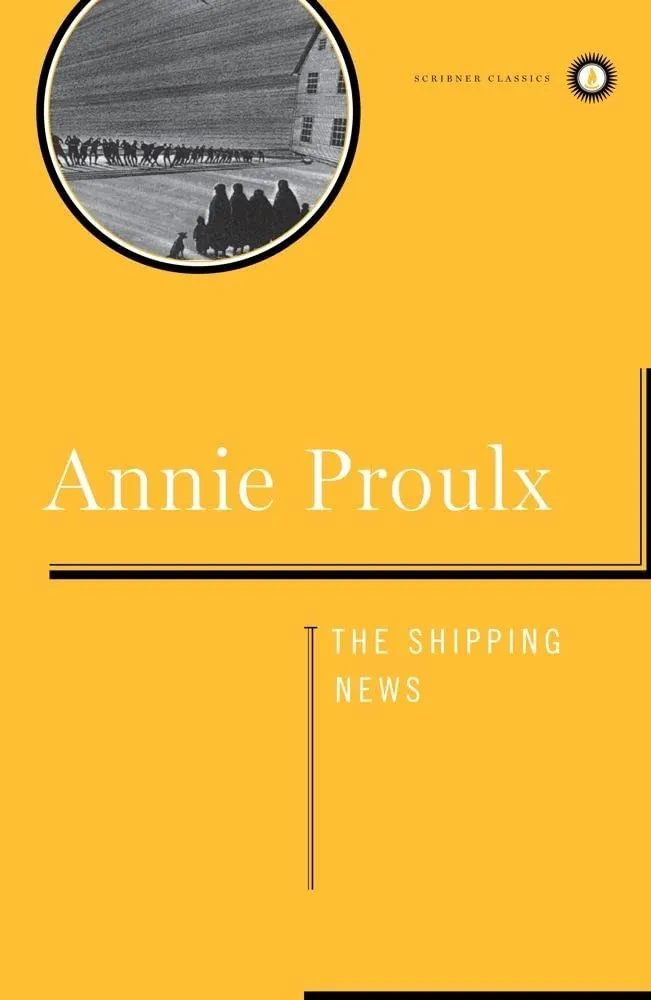 Shipping News: A Novel (Scribner Classics) Hardcover  Special Edition, May 10, 1999