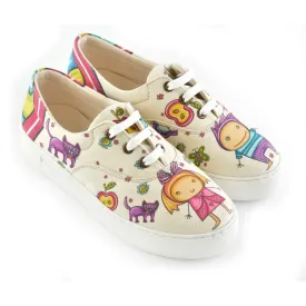 Sneakers Shoes GABV104