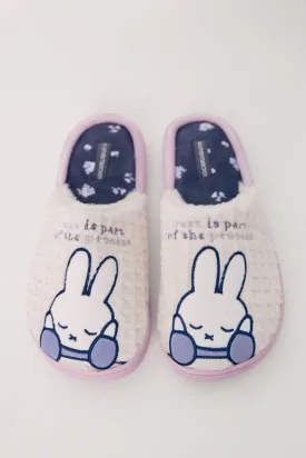 Snoopy slider slippers