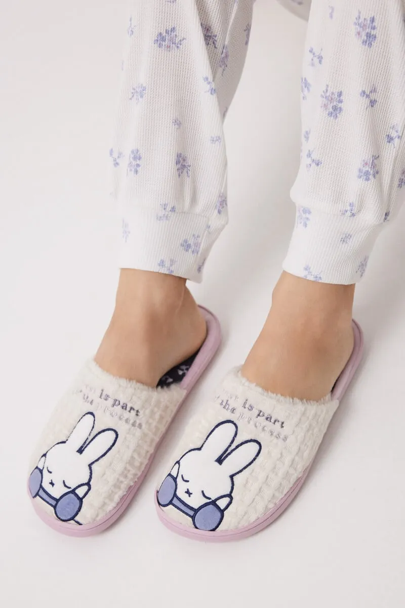 Snoopy slider slippers