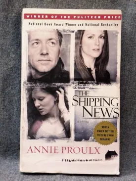 The Shipping News Mass Market Paperback  January 1, 2002