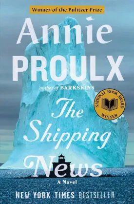 The Shipping News Paperback  June 1, 1994