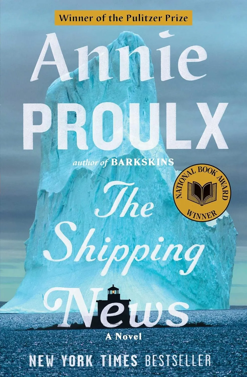 The Shipping News Paperback  June 1, 1994