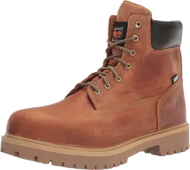 Timberland PRO Women's Direct Attach 6" Steel-Toe Waterproof Insulated Work Shoe